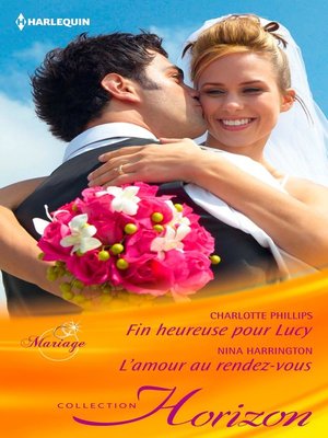 cover image of Fin heureuse pour Lucy--L'amour au rendez-vous